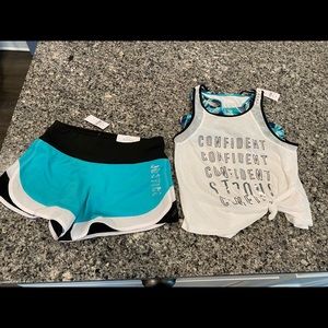 Justice size 10 set new